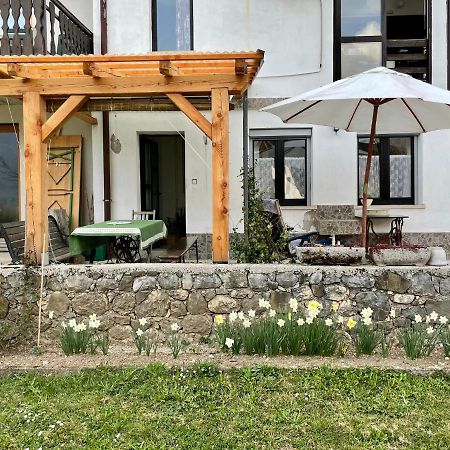 Apartma Pri Soci Lägenhet Bovec Exteriör bild