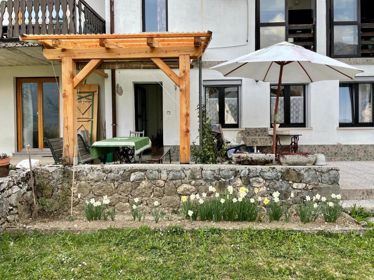 Apartma Pri Soci Lägenhet Bovec Exteriör bild