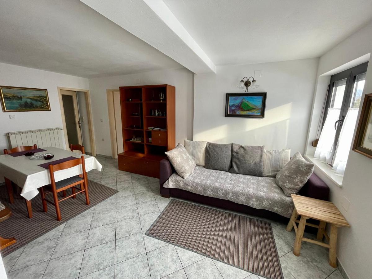 Apartma Pri Soci Lägenhet Bovec Exteriör bild