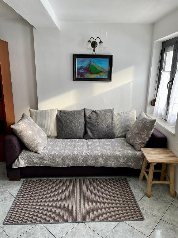 Apartma Pri Soci Lägenhet Bovec Exteriör bild
