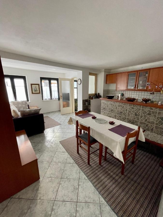 Apartma Pri Soci Lägenhet Bovec Exteriör bild