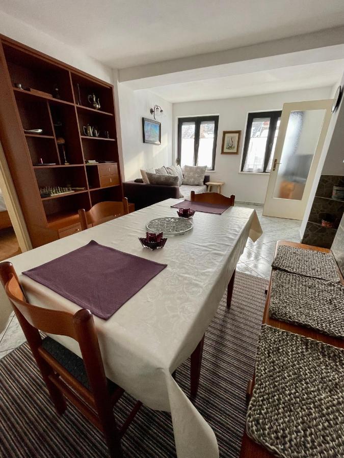 Apartma Pri Soci Lägenhet Bovec Exteriör bild