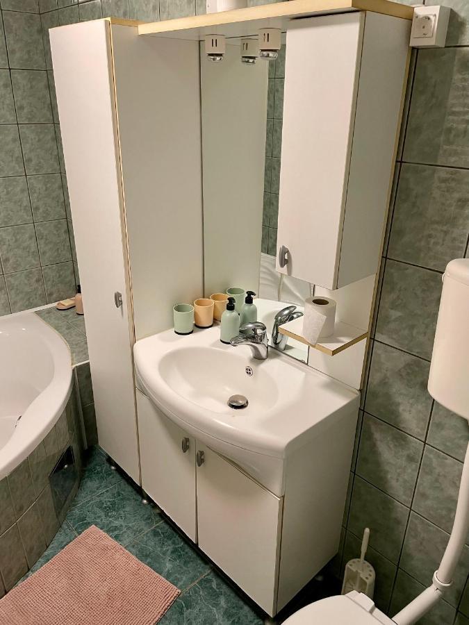 Apartma Pri Soci Lägenhet Bovec Exteriör bild