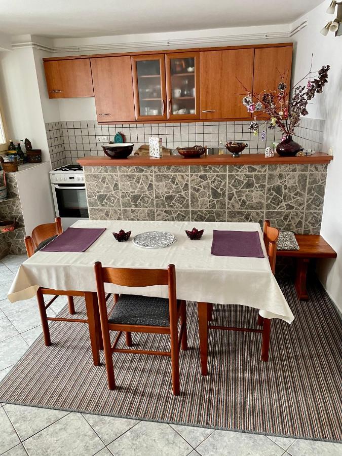 Apartma Pri Soci Lägenhet Bovec Exteriör bild