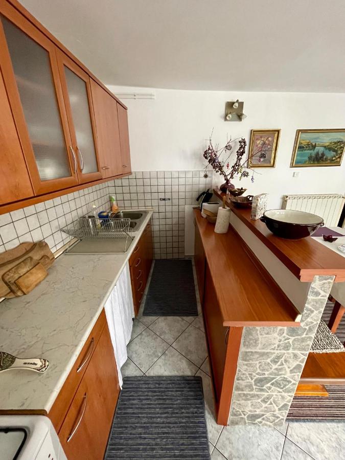 Apartma Pri Soci Lägenhet Bovec Exteriör bild