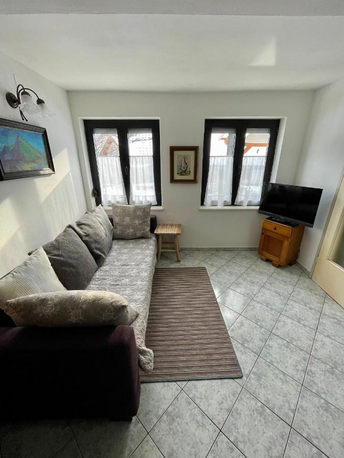 Apartma Pri Soci Lägenhet Bovec Exteriör bild